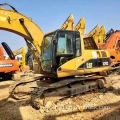 320C Excavator Bekas Berkualitas Baik